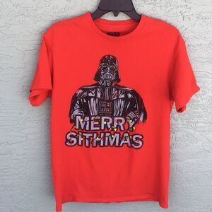 Star Wars Sz M MERRY SITHMAS